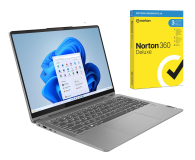Lenovo IdeaPad Flex 5 Ryzen 5-7430U/16GB/512/Win11 Touch Zestaw
